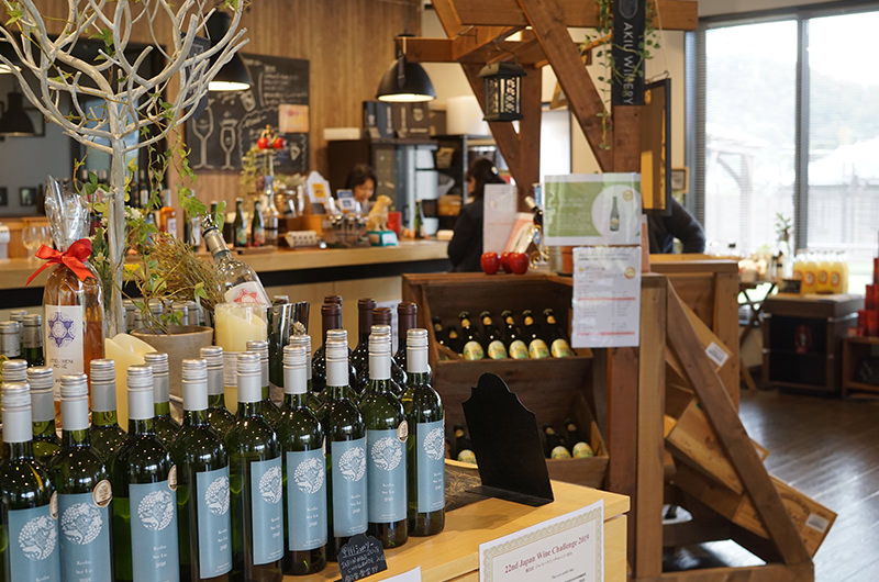 秋保ワイナリー