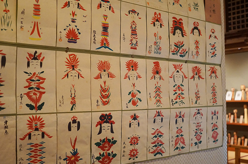 みやぎ蔵王こけし館