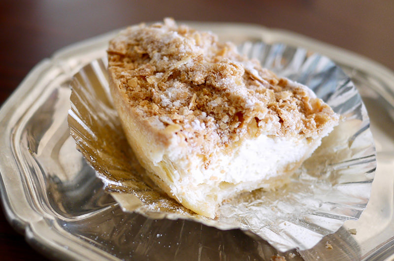 ロワイヤルテラッセの生パイ