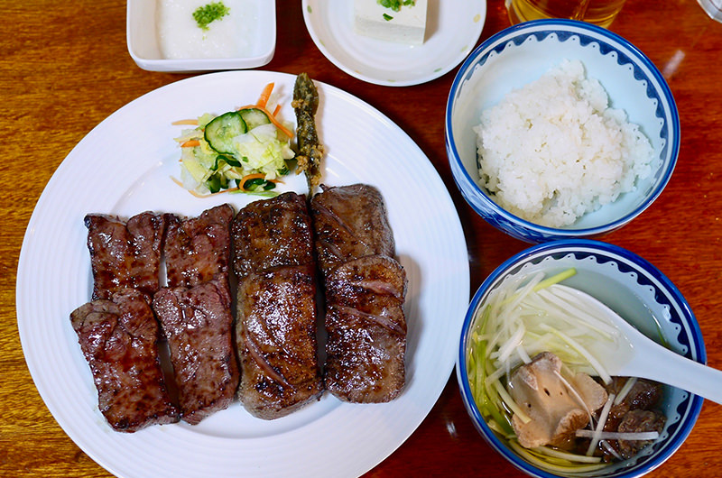 食べ比べセット