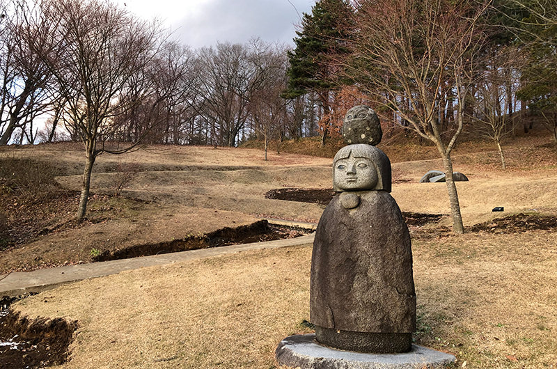 石神の丘美術館