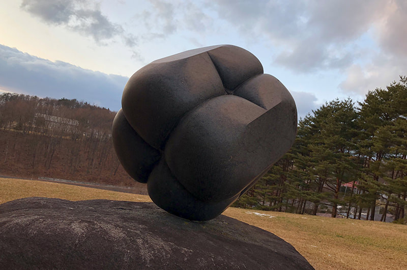 石神の丘美術館