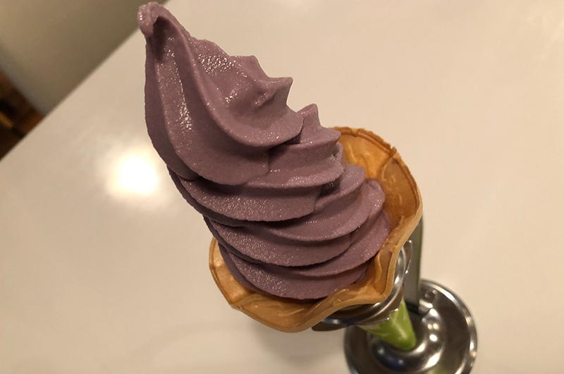 ブルーベリーソフト