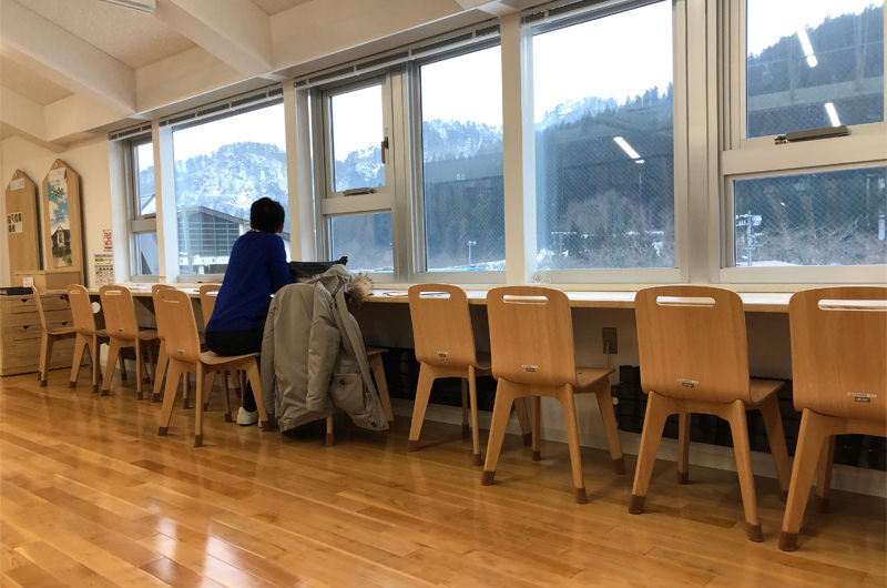 北秋田森吉山ウエルカムステーション