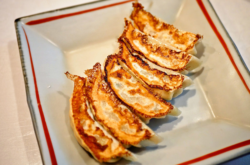 中国菜室 壹番　餃子