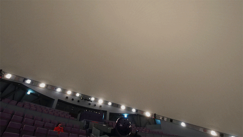 プラネタリウム