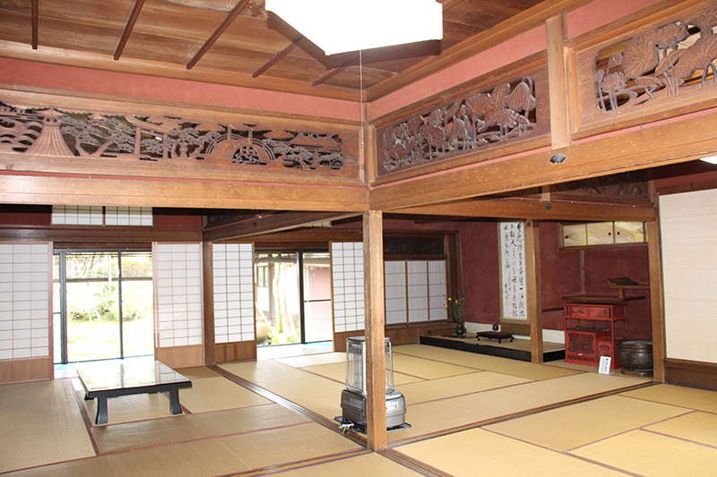 土蔵造りのまち資料館