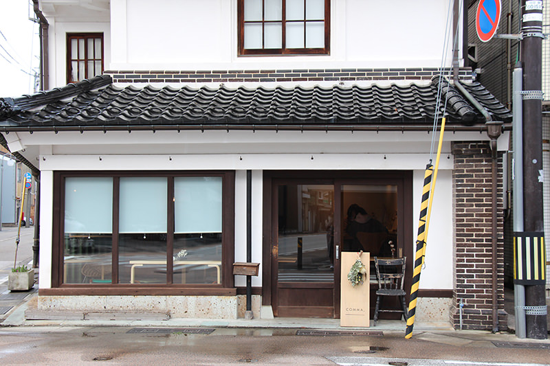 コンマコーヒースタンド