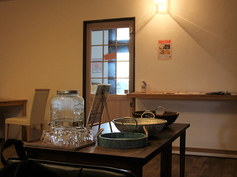 いきてるごはんcafē鶴麹本店