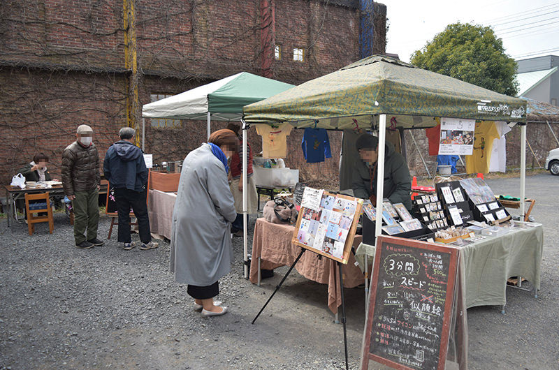 のんびりマルシェ