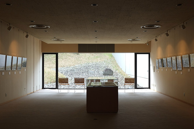 土門拳記念館（企画展示室Ⅱ）