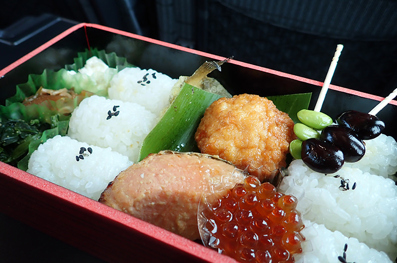 海里特製　加島屋御膳