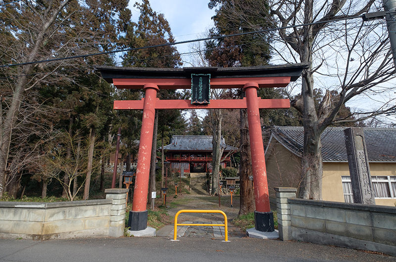 笹森稲荷神社