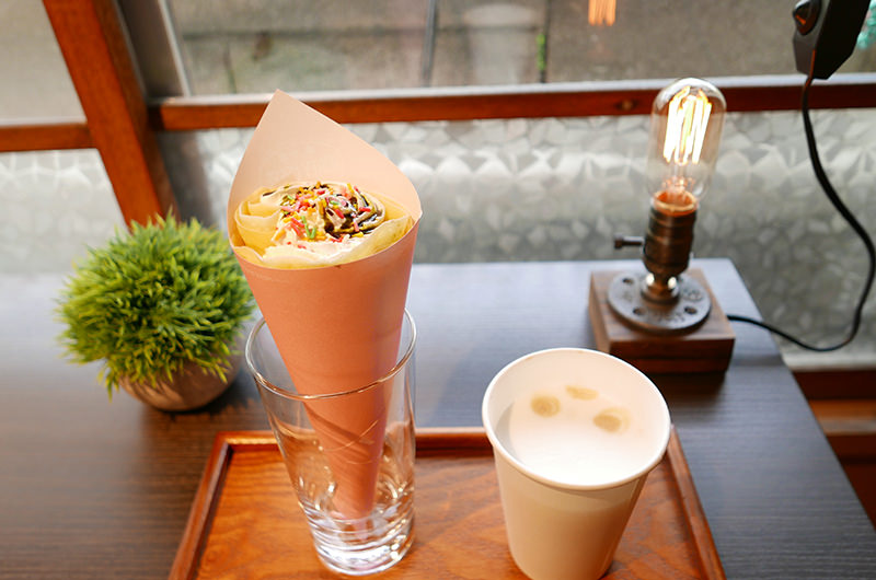 ハレterraceお多福