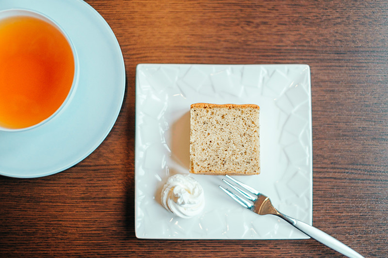 開国下田紅茶　ガトーハリス（ケーキ）