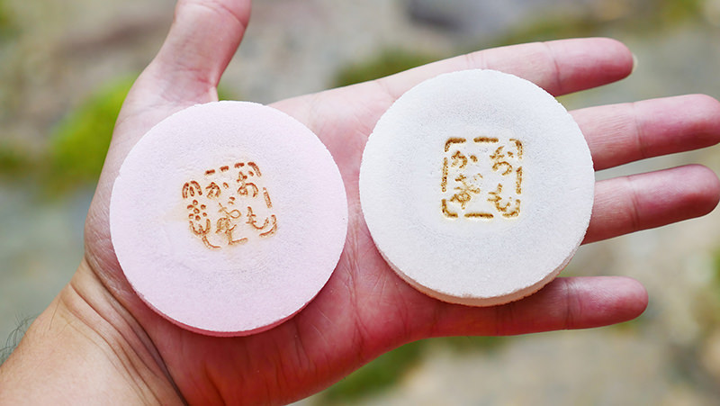和菓子「おもかげ」
