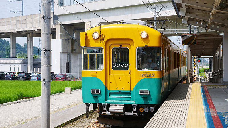 富山地方鉄道