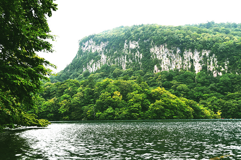 十和田湖
