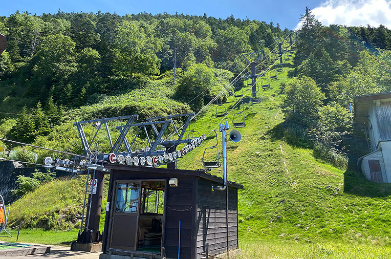 リフト（スカイペア）