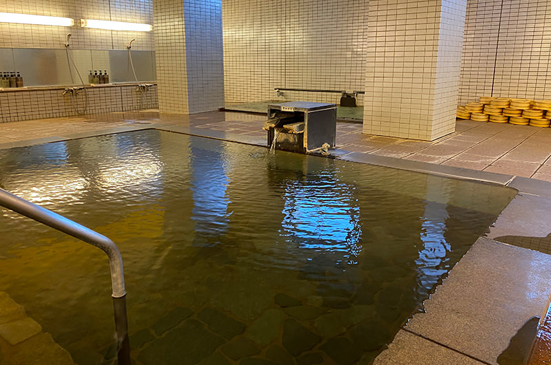 大浴場