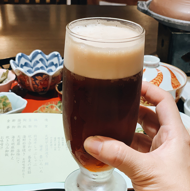 オリジナルビール かがり火