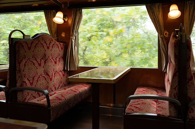 三陸鉄道リアス線「36-R形式」車両