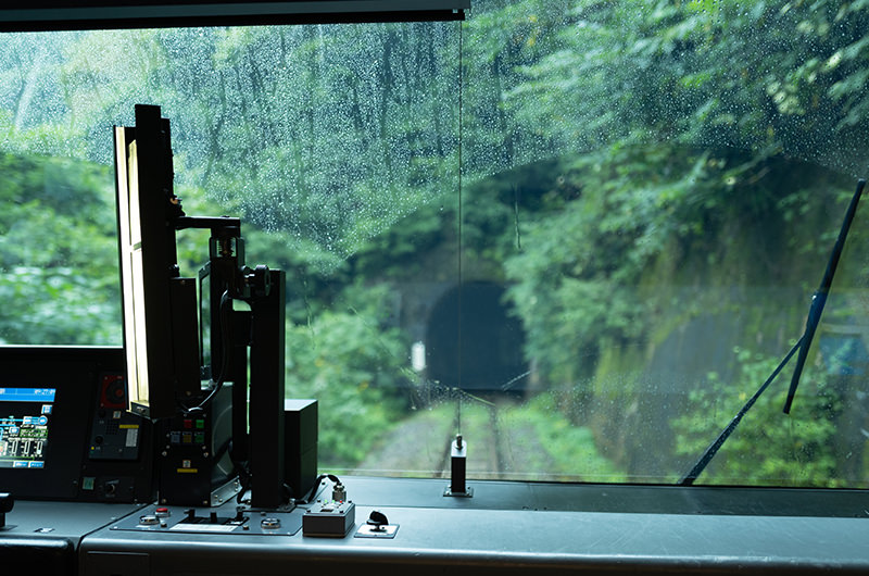 Alt：さんりくトレイン宮古　車窓