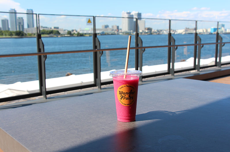 南国フルーツミックス