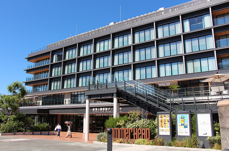 横浜ハンマーヘッド