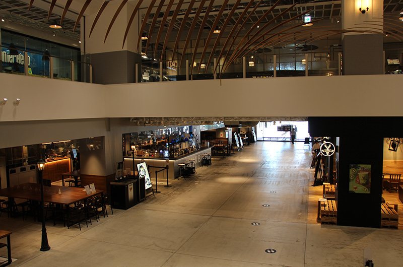 横浜ハンマーヘッド