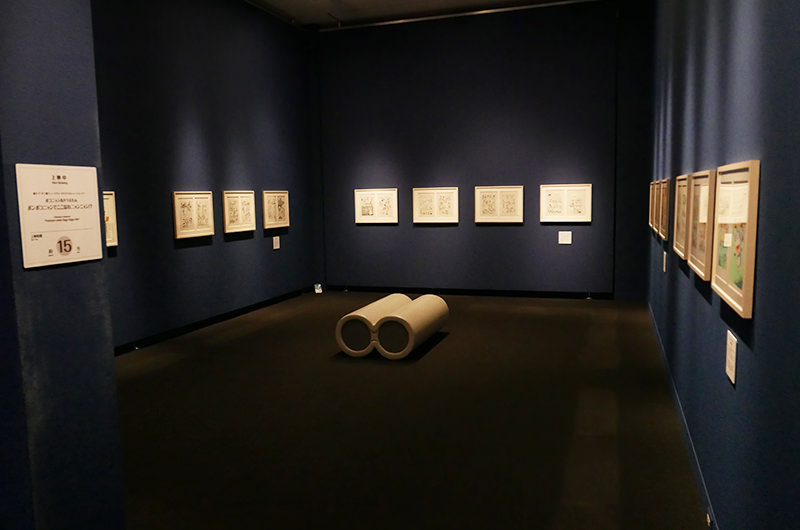 高岡市 藤子・F・不二雄ふるさとギャラリー