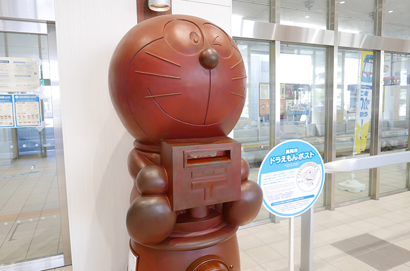 ドラえもんポスト