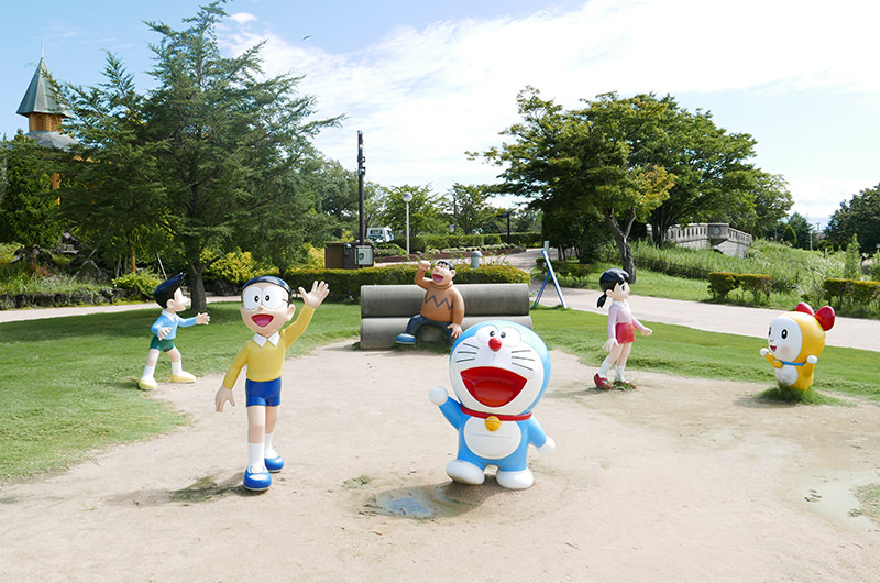 ドラえもんの空き地