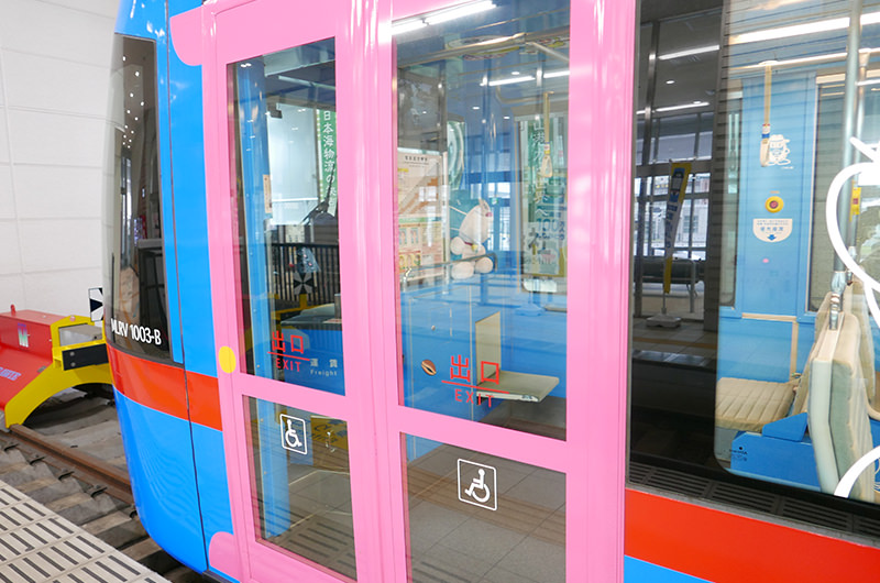 ドラえもんトラム