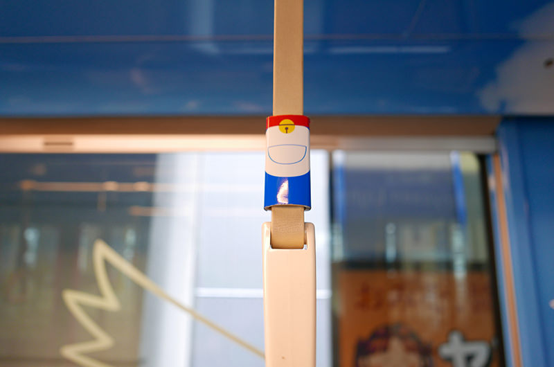 ドラえもんトラム