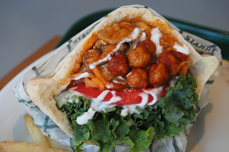 MIYAPITA チキンシャワルマ