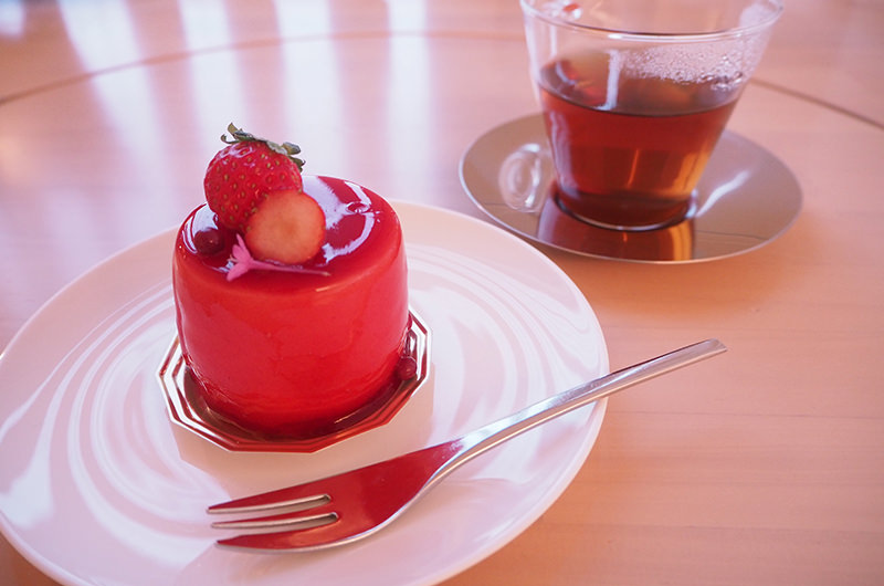 生ケーキ「バカラ」