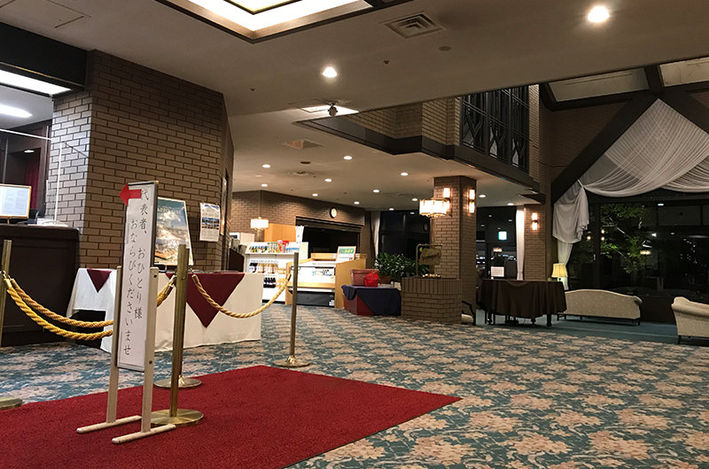 安曇野穂高ビューホテル