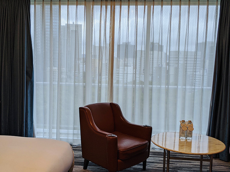 客室　デラックスツイン