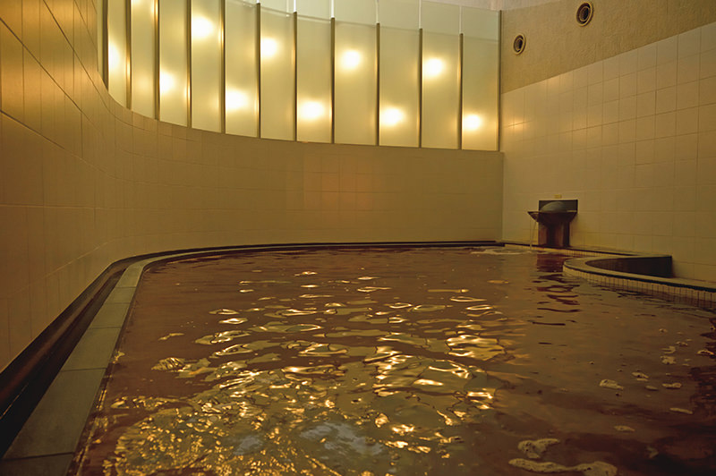 ザ・プリンス パークタワー東京　天然温泉