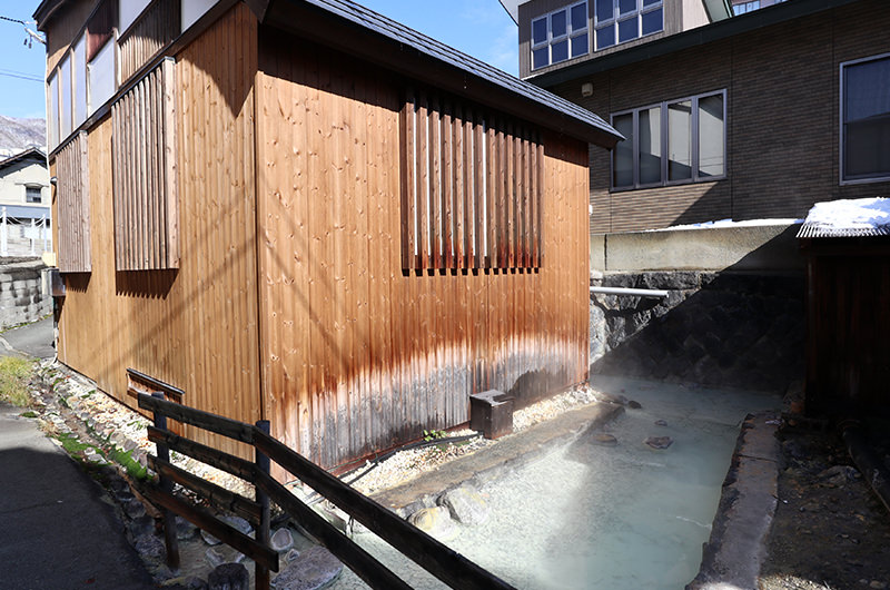 川原湯共同浴場