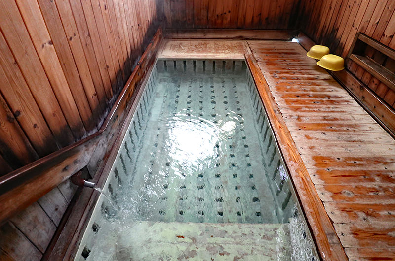 川原湯共同浴場