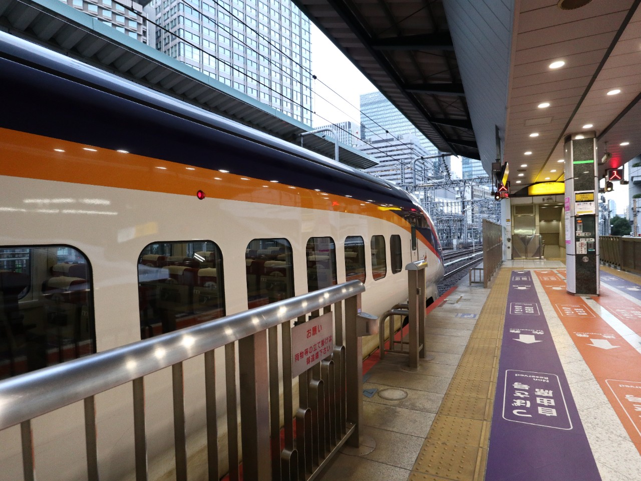 山形新幹線「つばさ」