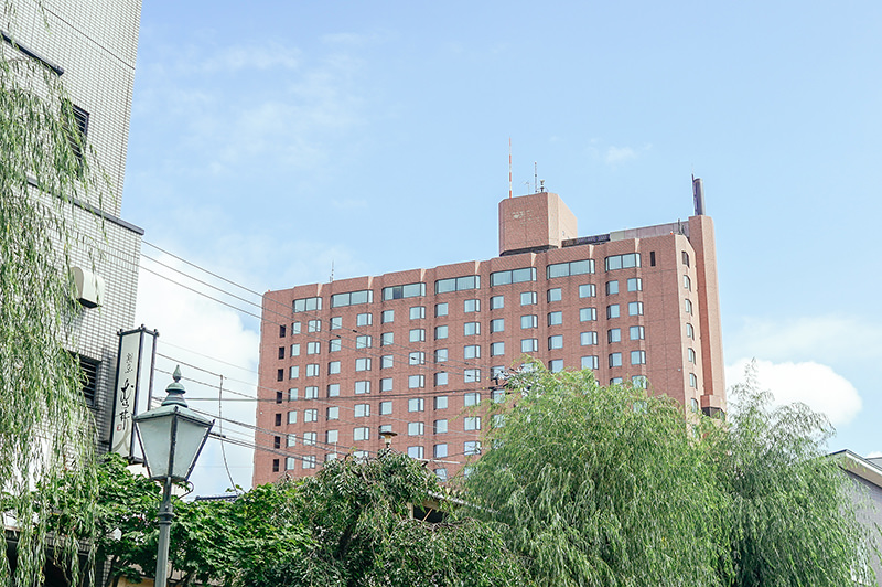 金沢東急ホテル