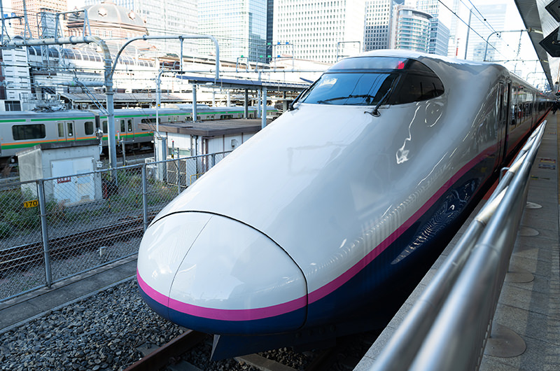 上越新幹線 とき