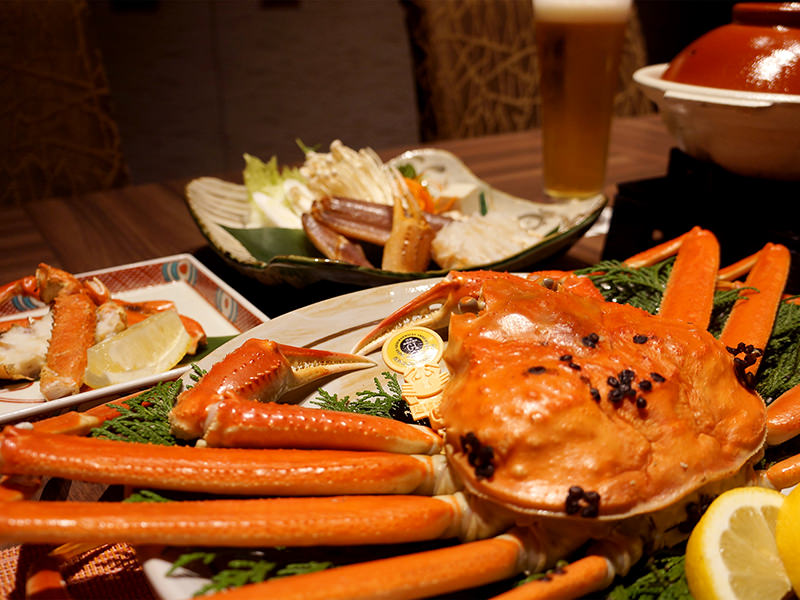 越前がに ブランドタグ