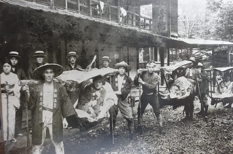 与謝野晶子の写真