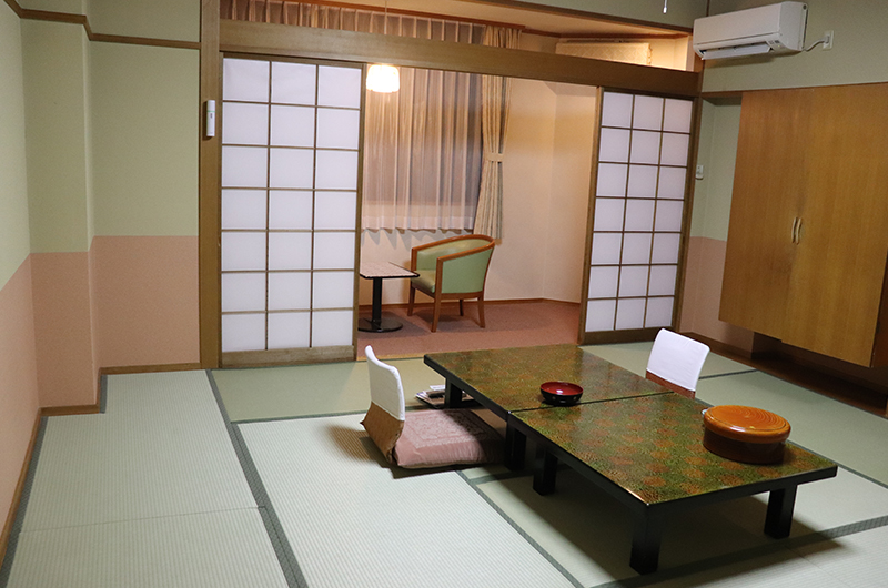 松風苑 客室