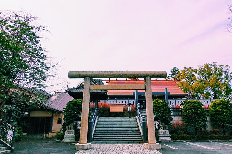 高崎神社