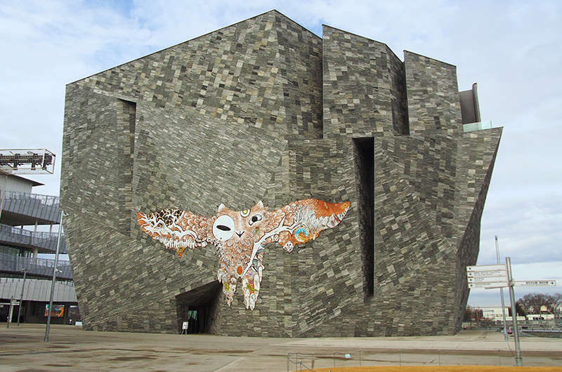 角川武蔵野ミュージアム